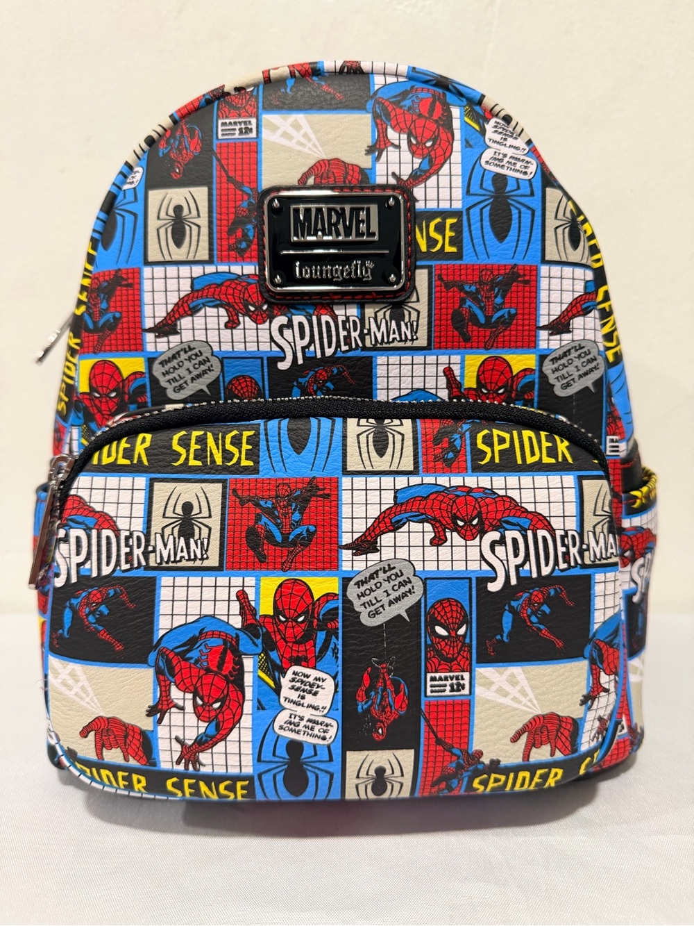 Loungefly Marvel Spider-Man Mini Backpack